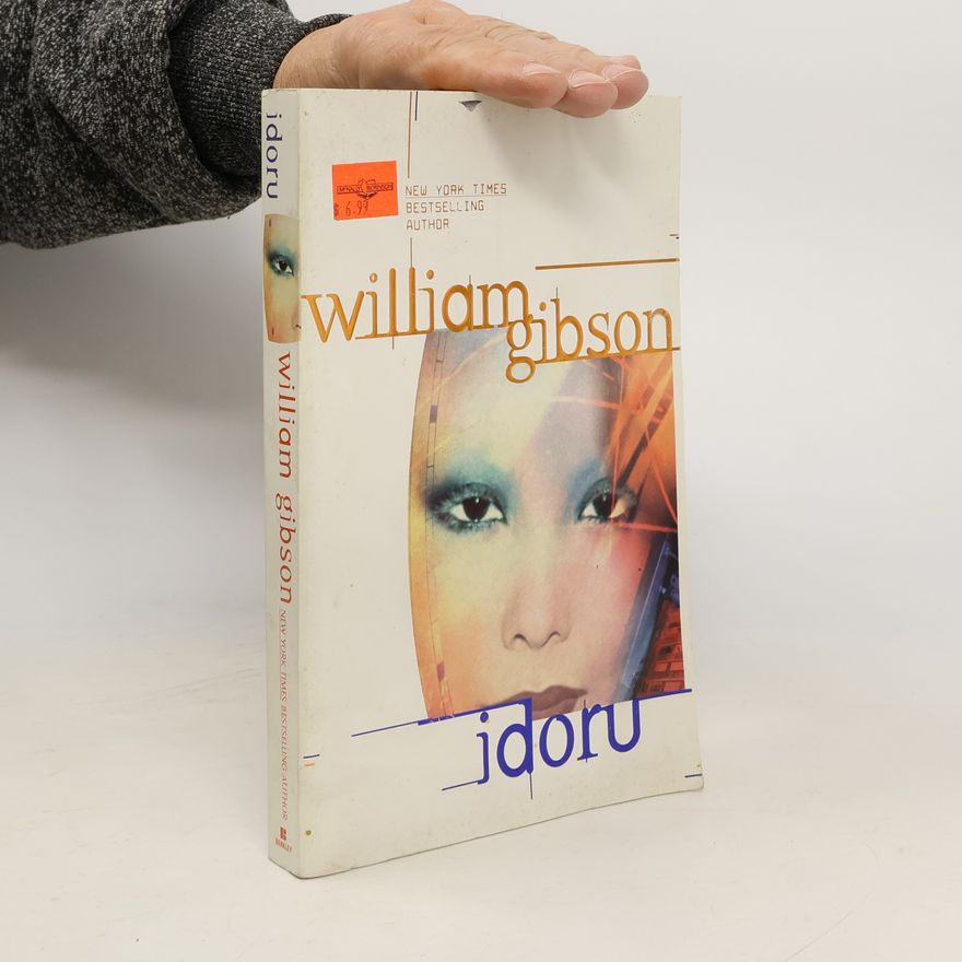 William Gibson Idoru