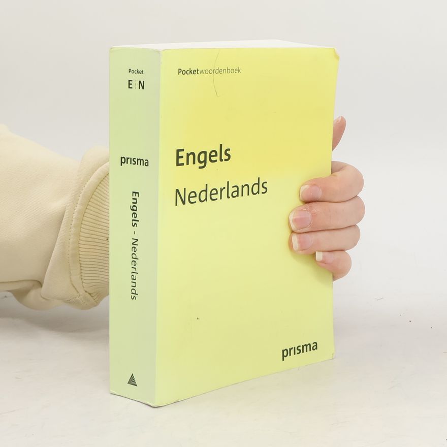 M. E. Pieterse-van Baars Prisma pocketwoordenboek