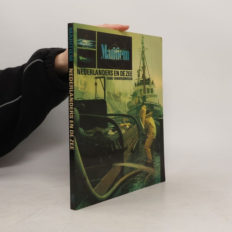 Hans Vandersmissen Maritiem