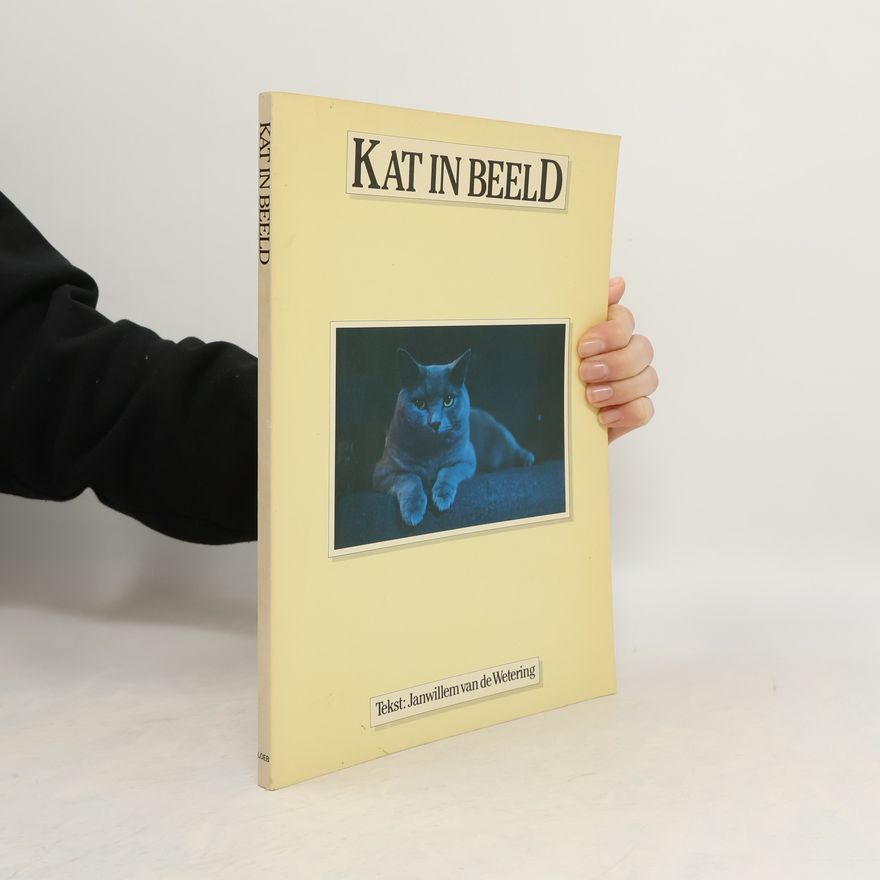 Mariëlle Wognum Kat in beeld