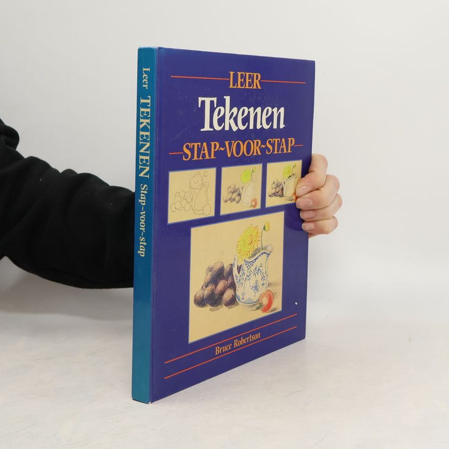 Bruce Robertson Leer tekenen stap-voor-stap