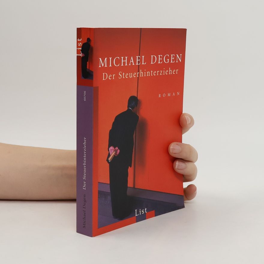 Michael Degen Der Steuerhinterzieher