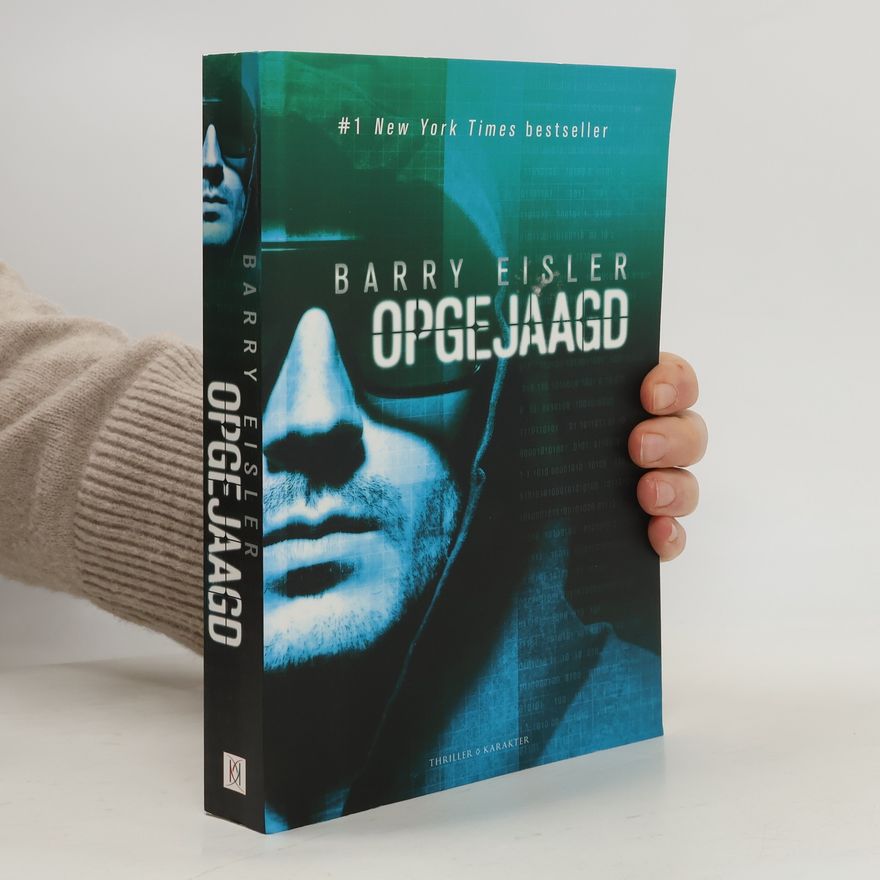 Barry Eisler Opgejaagd
