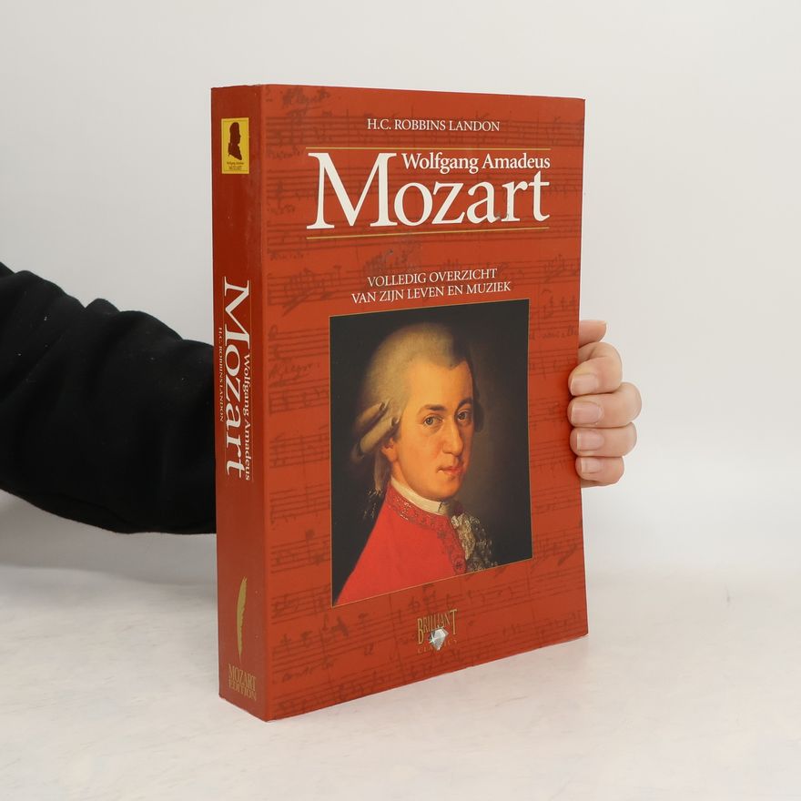 M. M. C. Mengelberg Wolfgang Amadeus Mozart