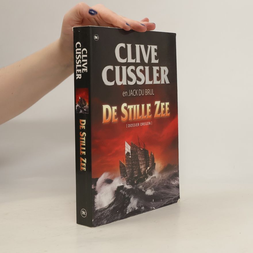 Clive Cussler De stille zee