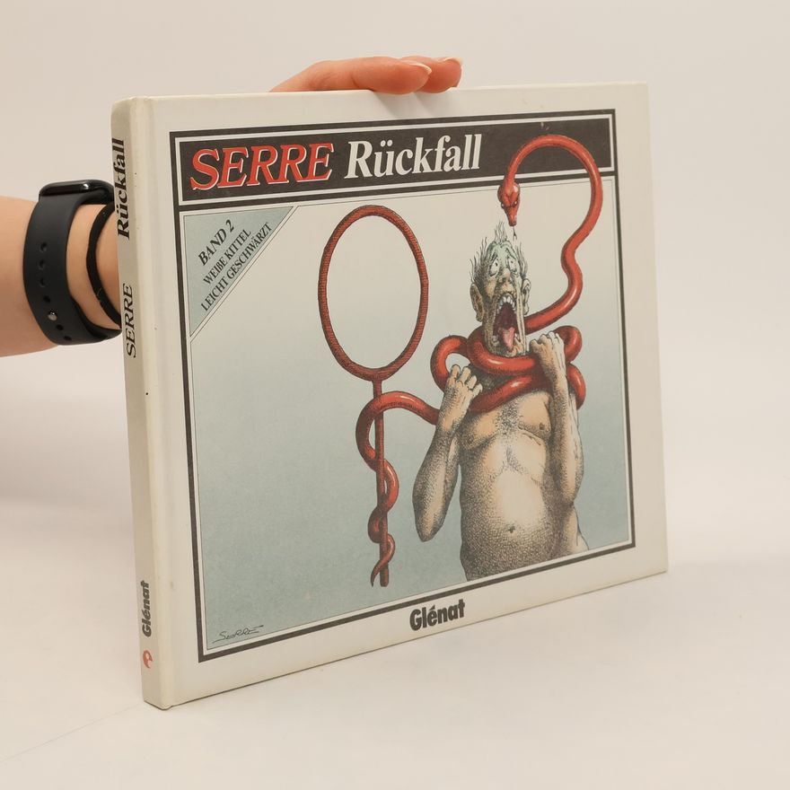 Claude Serre Rückfall