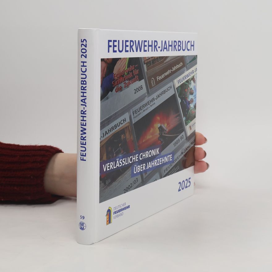 AA.VV. Feuerwehr-Jahrbuch 2015