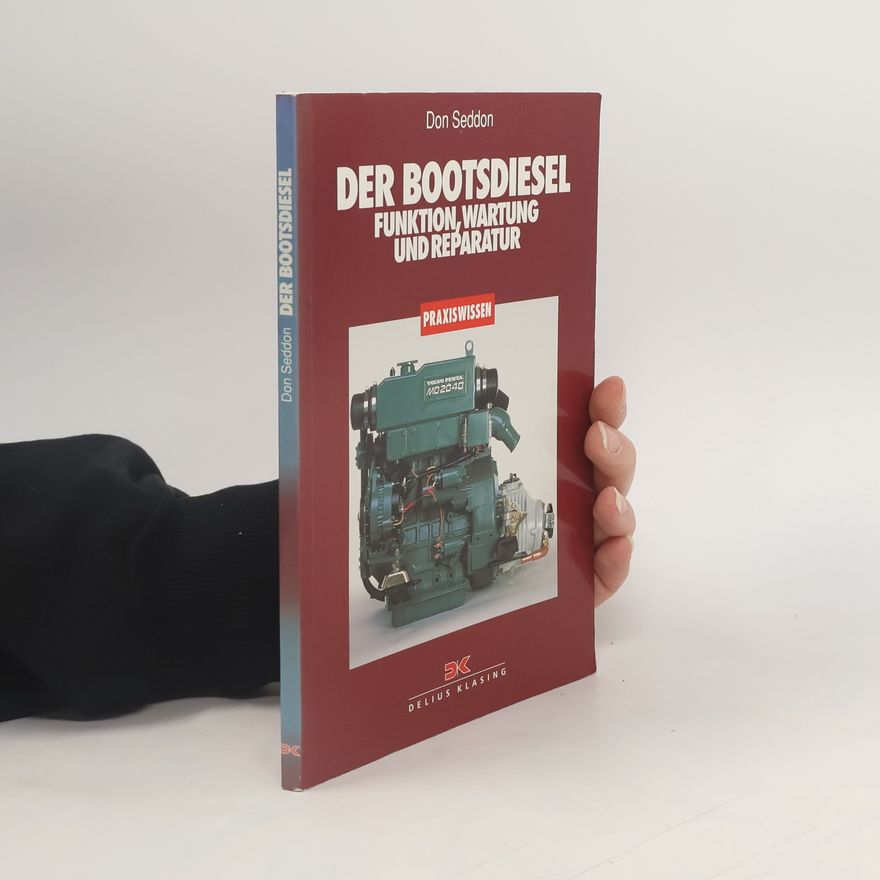 Don Seddon Der Bootsdiesel