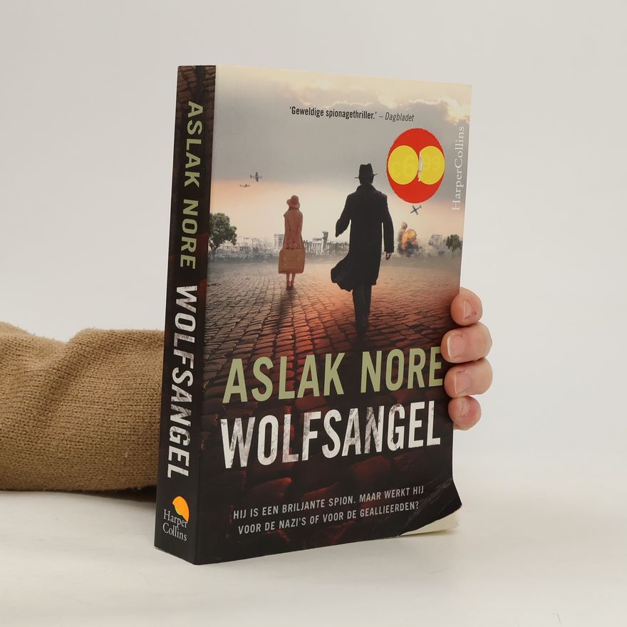 Aslak Nore Wolfsangel