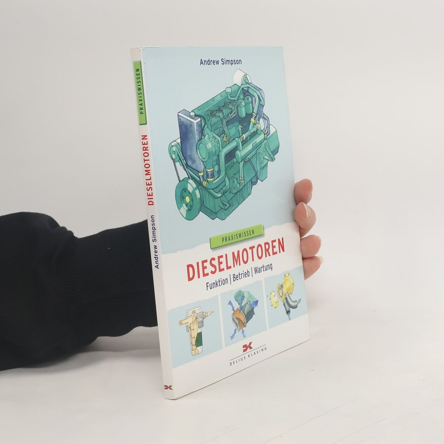 Andrew Simpson Dieselmotoren