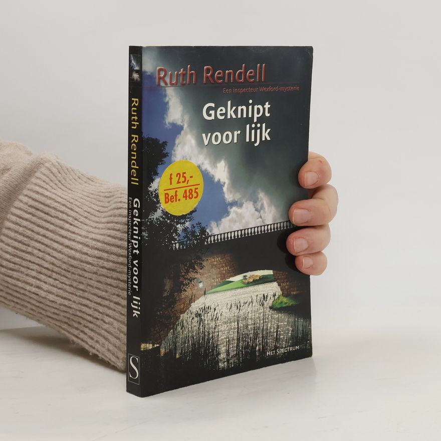 Ruth Rendell Geknipt voor lijk