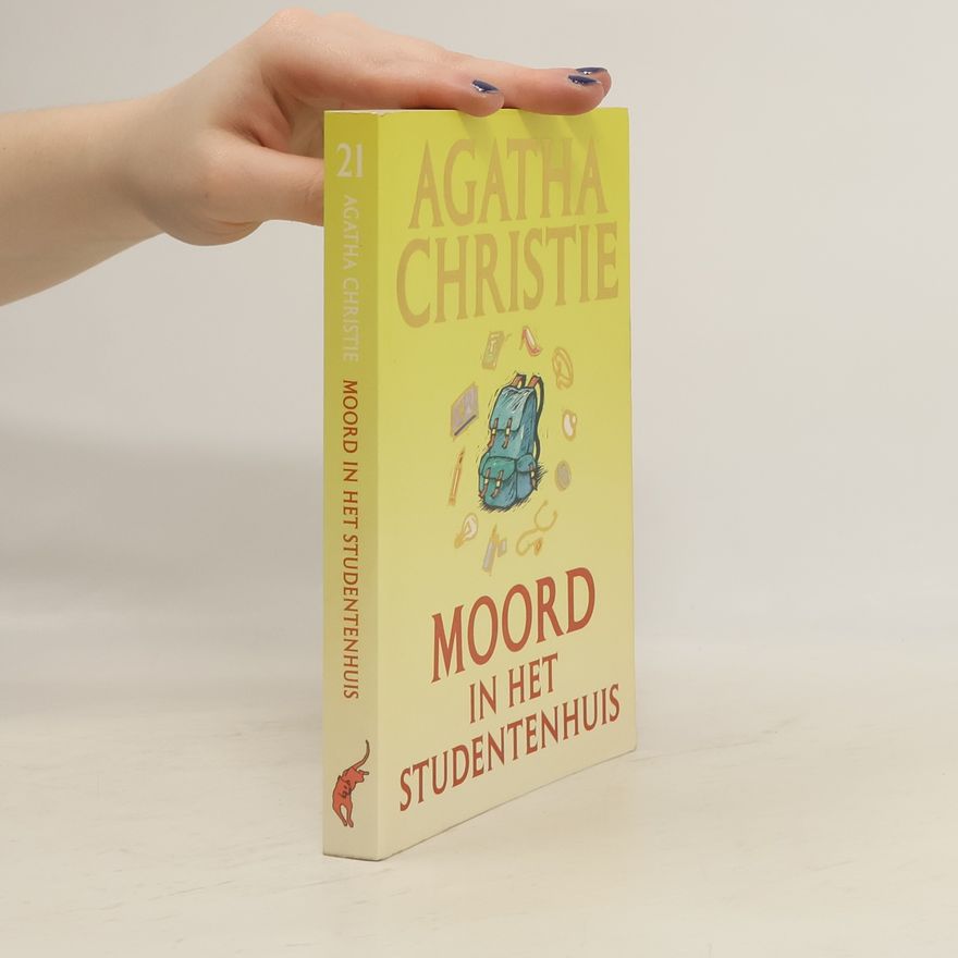 Agatha Christie Moord in het studentenhuis