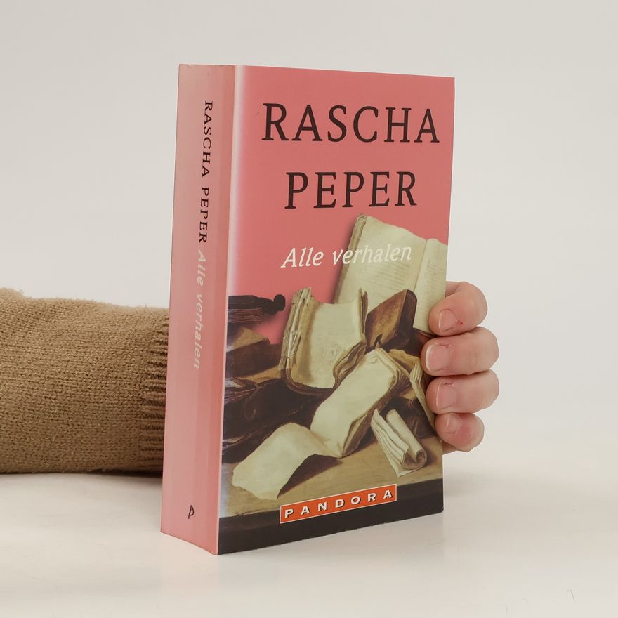 Rascha Peper Alle verhalen