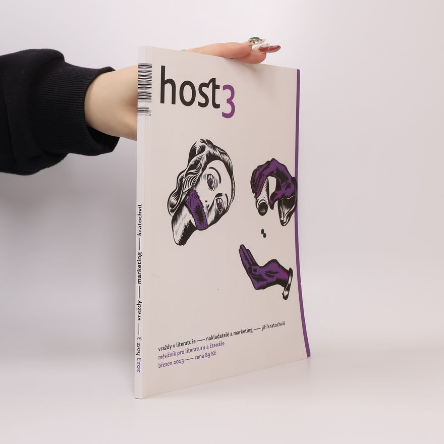 Kolektiv autorů Host 3