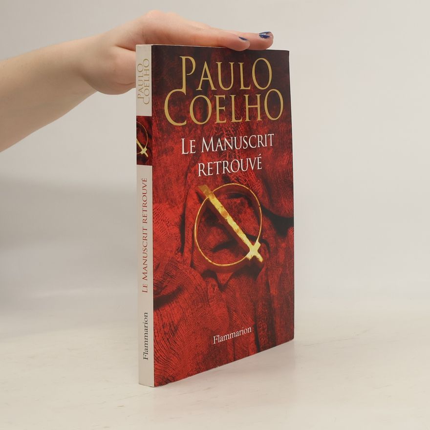 Paulo Coelho Le manuscrit retrouvé