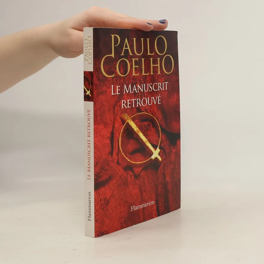 Le manuscrit retrouvé | Paulo Coelho | French | Book