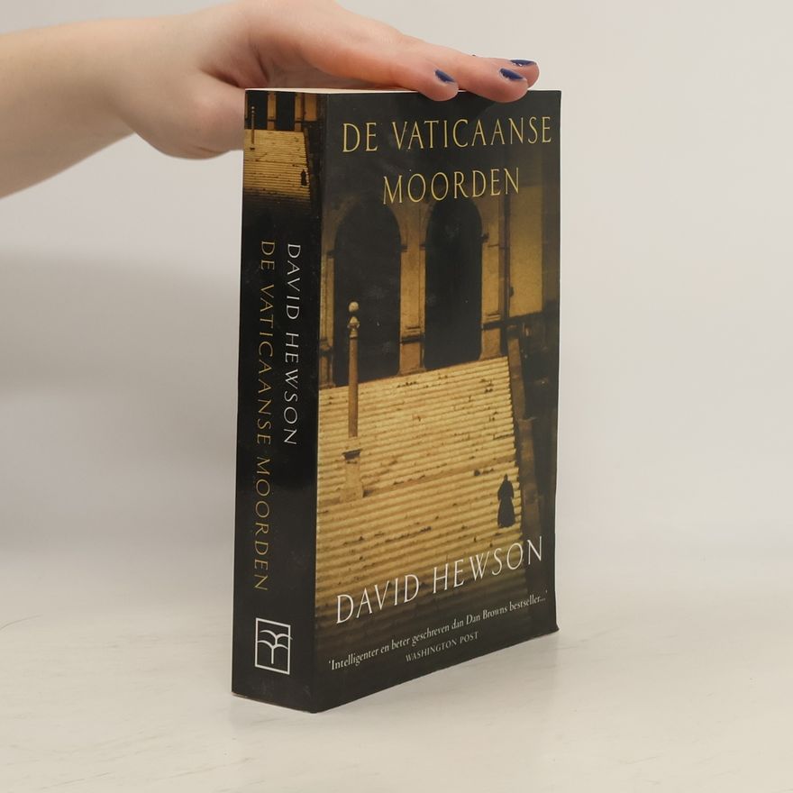 David Hewson De Vaticaanse Moorden