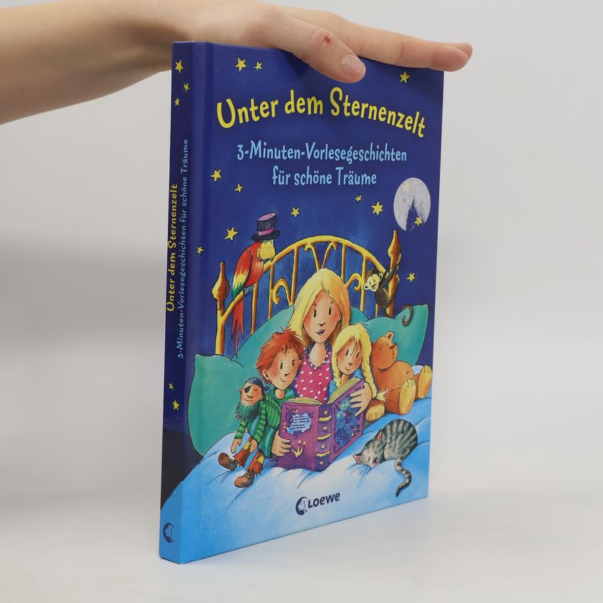 Kolektiv autorů Unter dem Sternenzelt