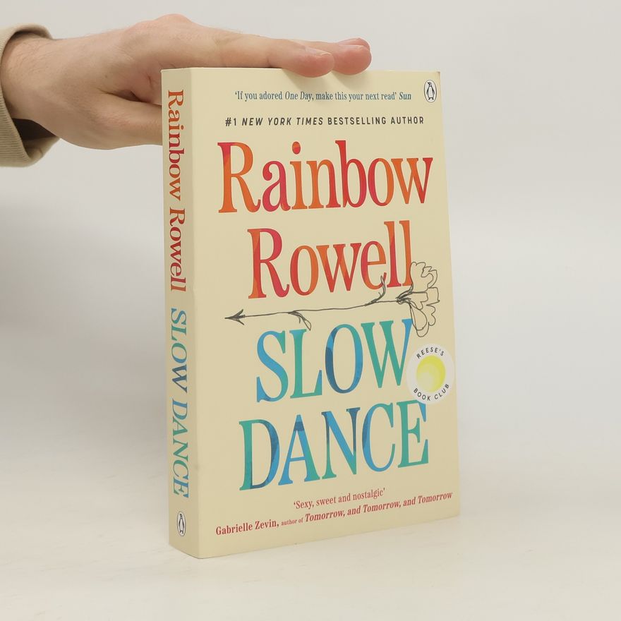 Rainbow Rowell Slow Dance