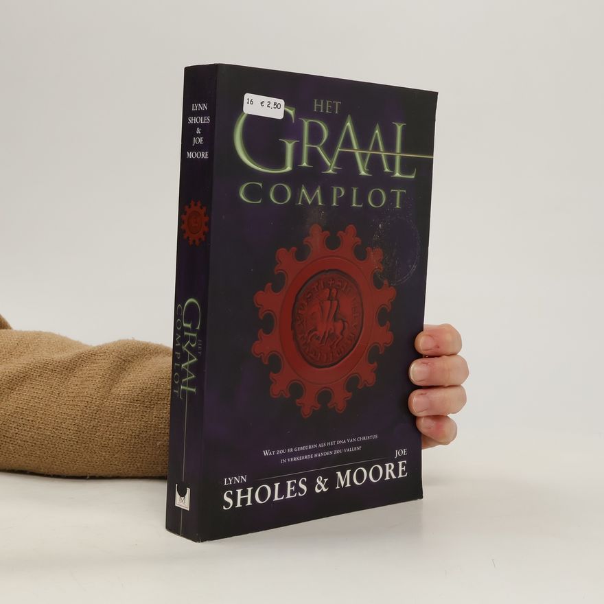 Joe Moore Het Graal Complot
