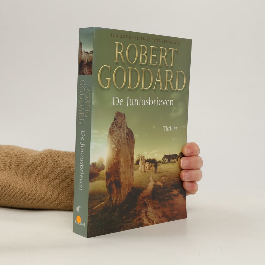 Robert Goddard De Juniusbrieven