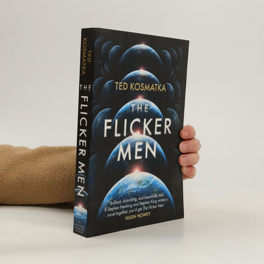 Ted Kosmatka The Flicker Men