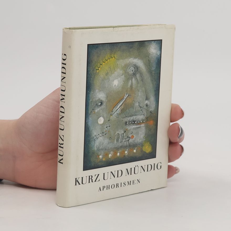 Gabriele Berthel Kurz und mündig