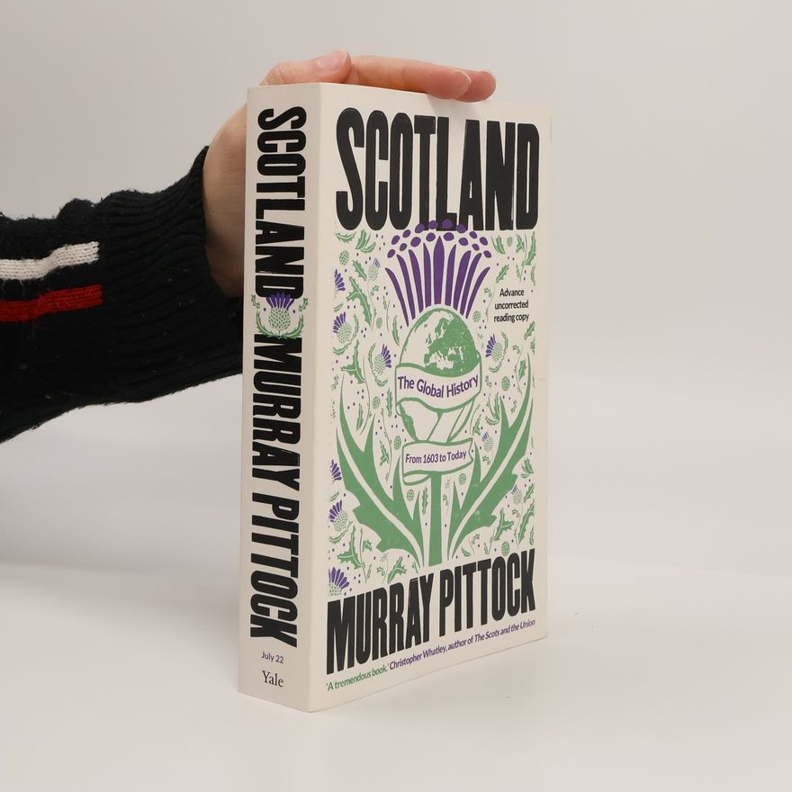Murray Pittock Scotland