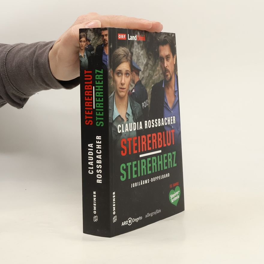 Claudia Rossbacher Steirerblut/Steirerherz