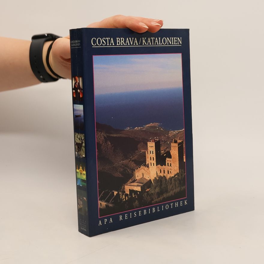 Various authors Costa Brava Katalonien