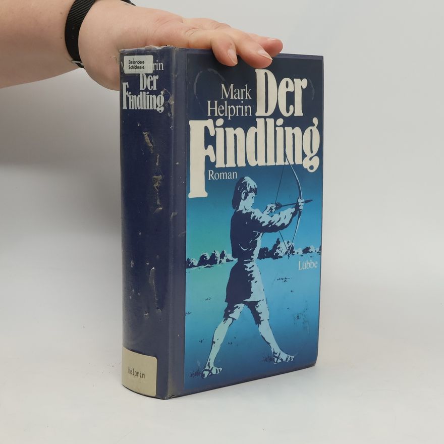 Mark Helprin Der Findling