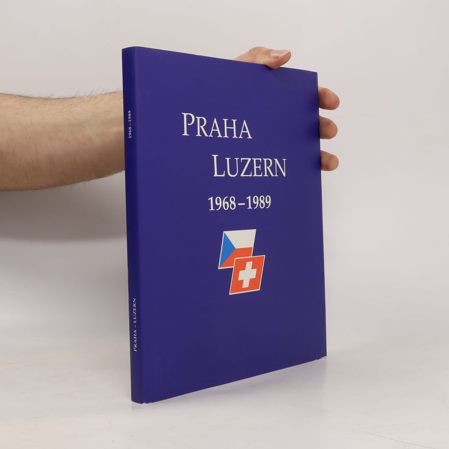 Bruno Leuthold Prag - Luzern, 1968-1989