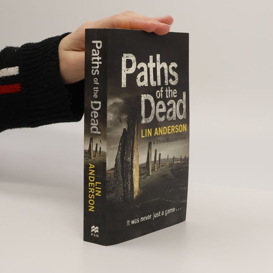 Lin Anderson Paths of the Dead
