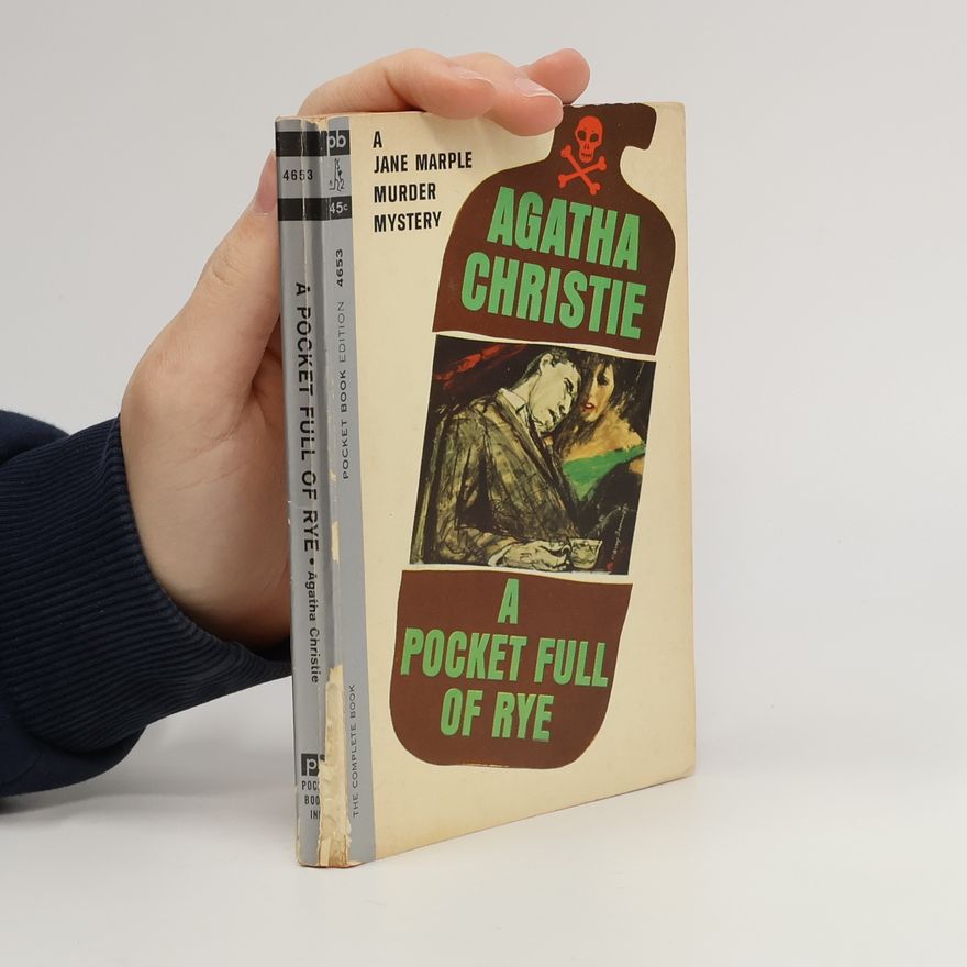 Agatha Christie A Pocket Full of Rye
