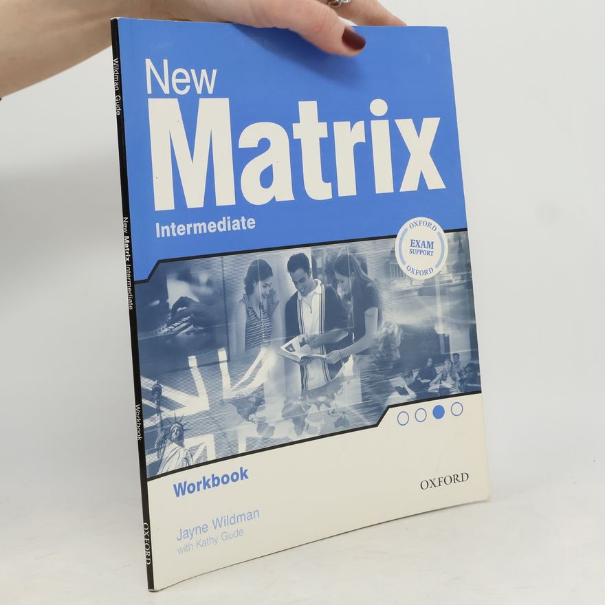 Jayne Wildman New Matrix Intermediate Workbook International Edition