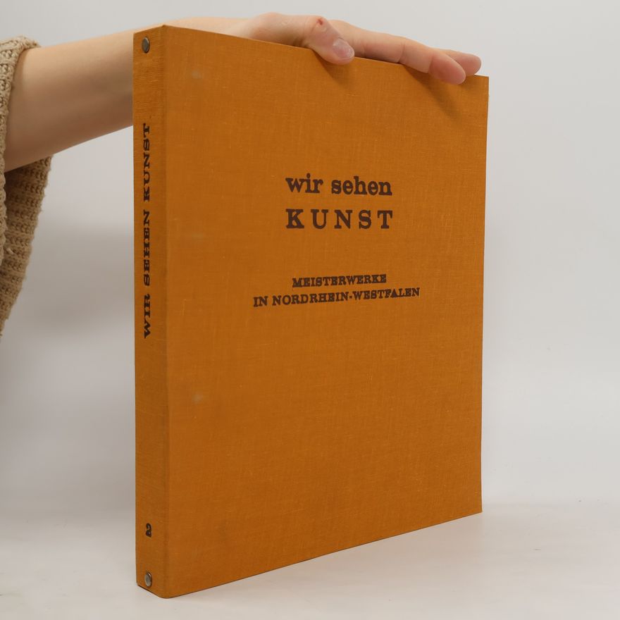 Collectif d'auteurs Wir sehen Kunst 2