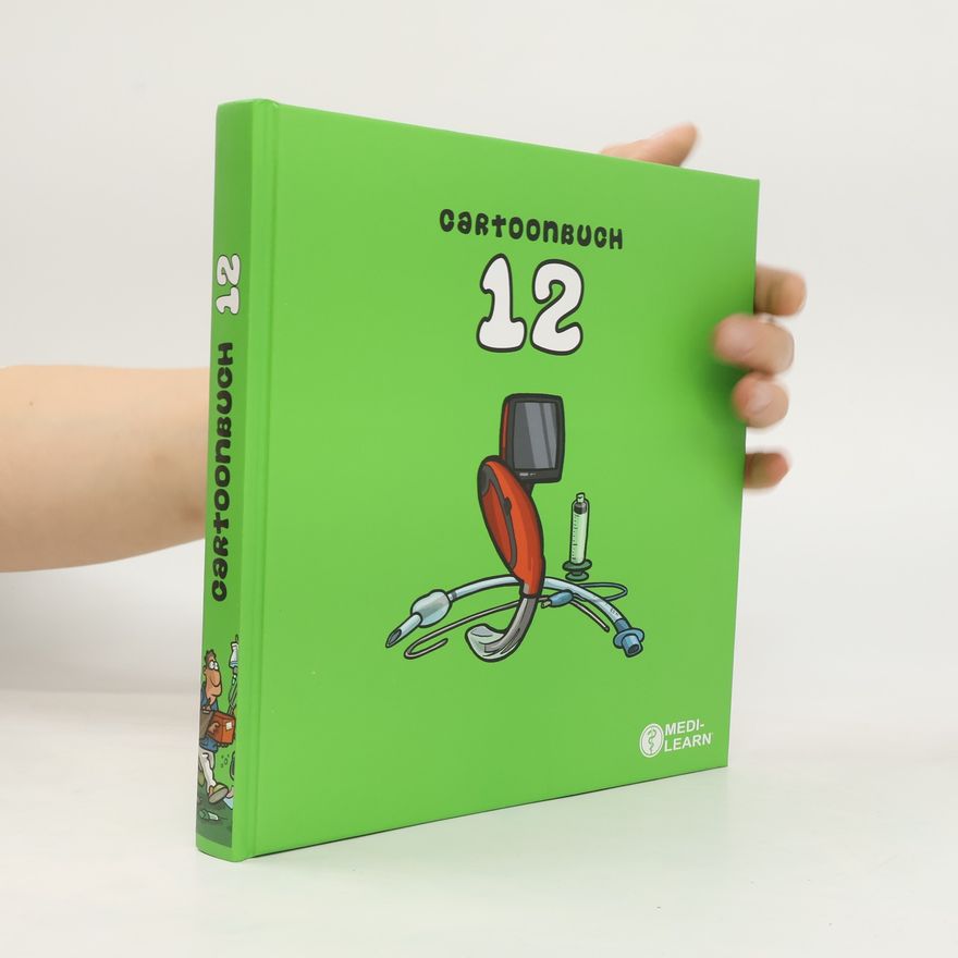MEDI-LEARN Verlag GbR Cartoonbuch 12
