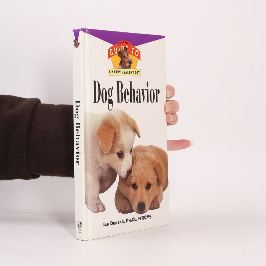Ian Dunbar Dog Behavior