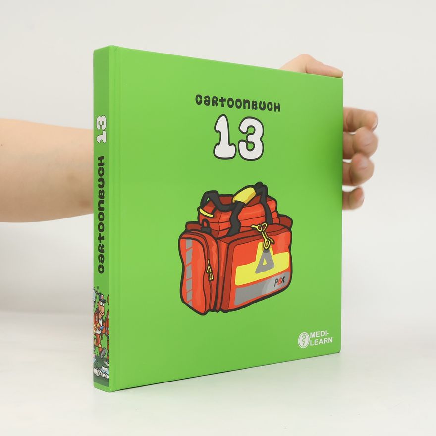 MEDI-LEARN Verlag GbR Cartoonbuch 13