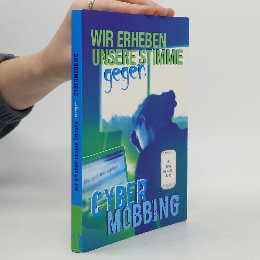Joey Heindle Wir erheben unsere Stimme gegen Cybermobbing