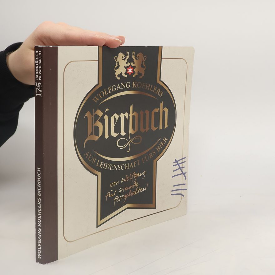 Autorenkollektiv Wolfgang Koehlers Bierbuch