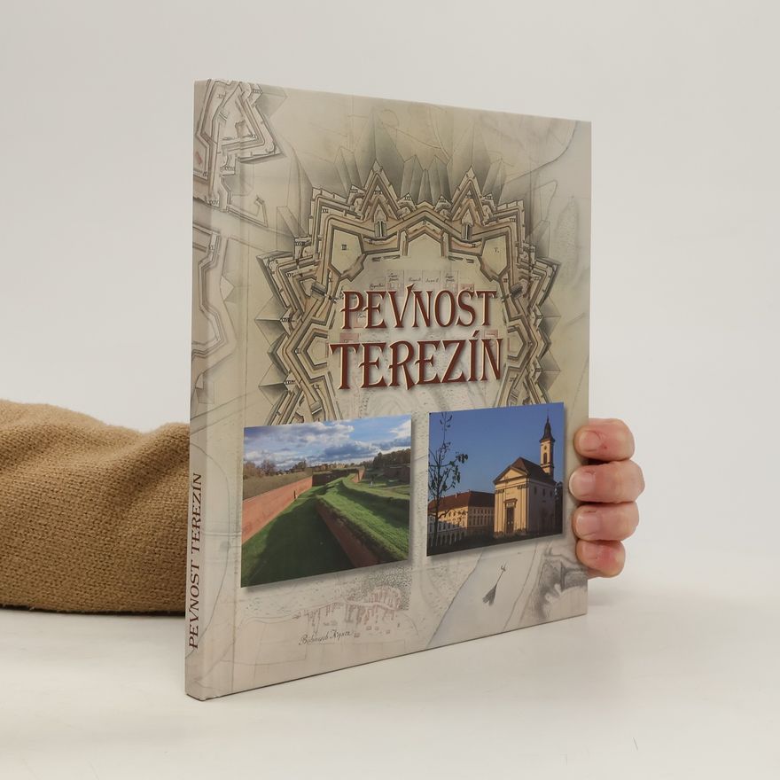 roman Gazsi Pevnost Terezín