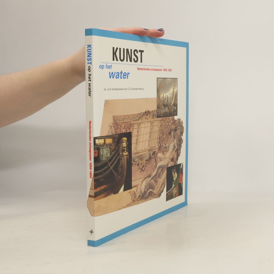 Katie Heyning Kunst op het water