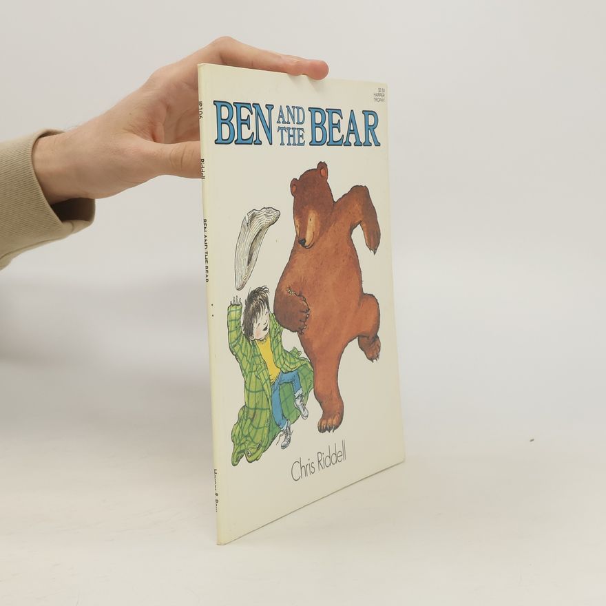 Chris Riddell Ben and the Bear