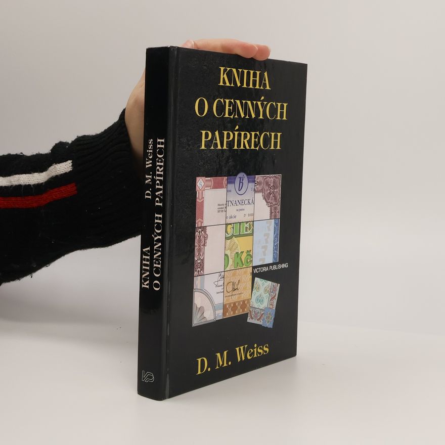 David M. Weiss Kniha o cenných papírech
