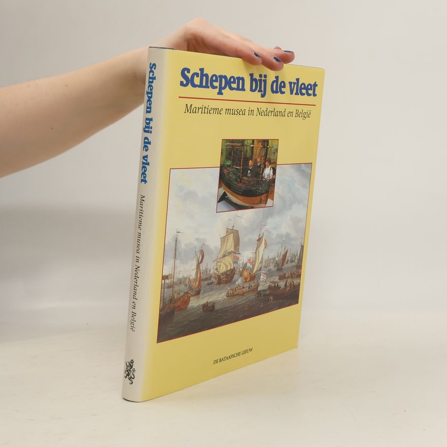 R. B. Ronald Boudewijn Prud homme van Reine Schepen bij de vleet