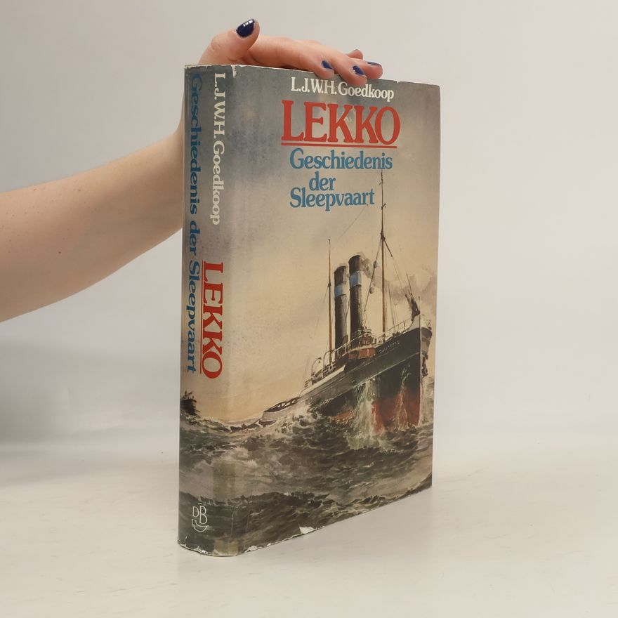 L. J. W. H. Goedkoop Lekko ... !
