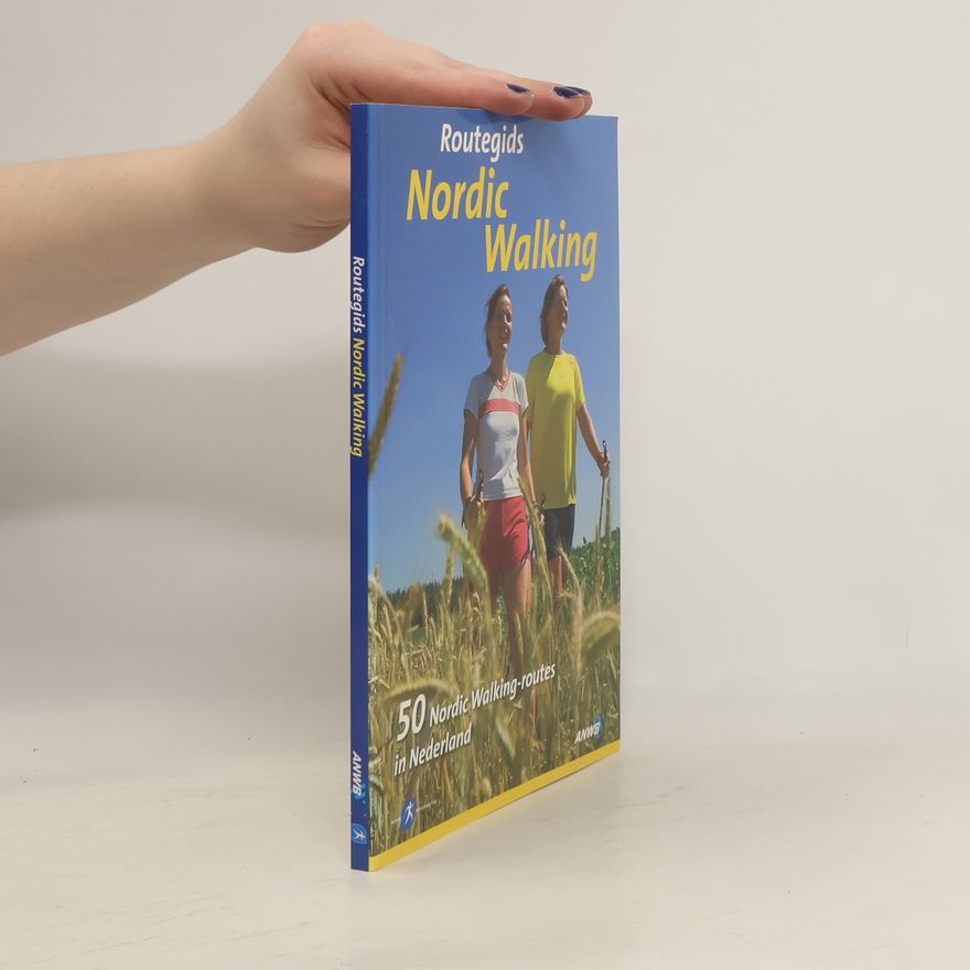 Noortje van Dorp Nordic Walking Routegids