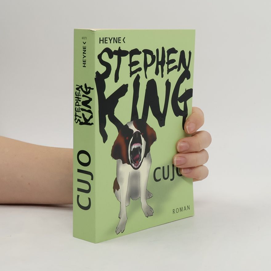 Stephen King Cujo