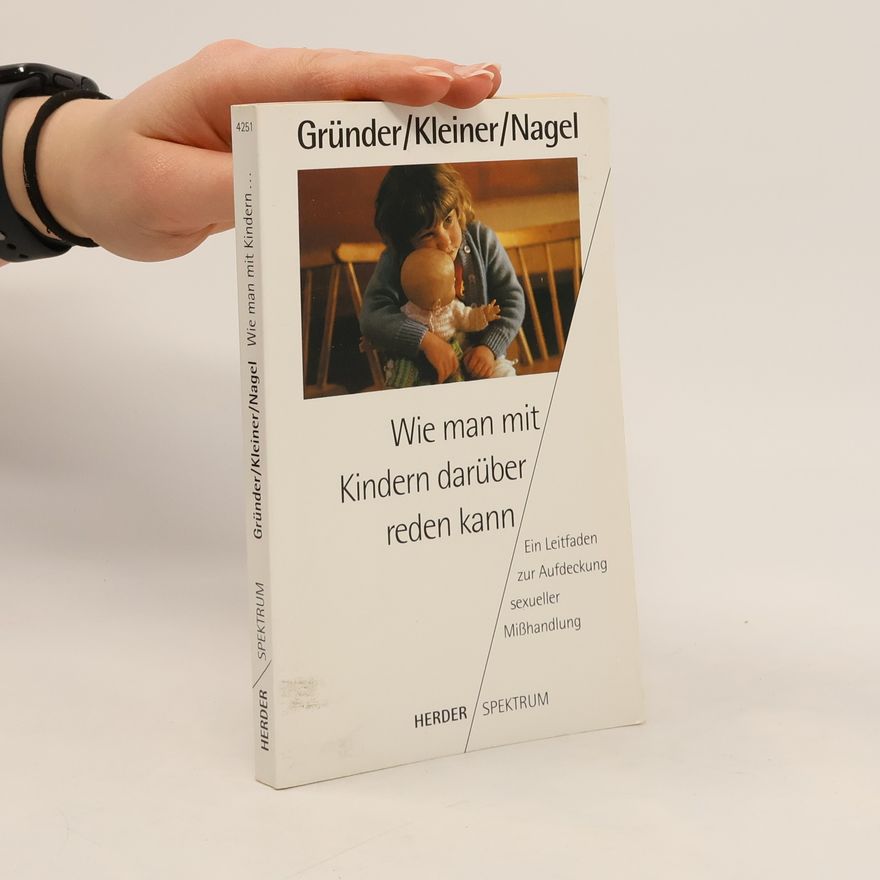 Rosa Kleiner Wie man mit Kindern darüber reden kann
